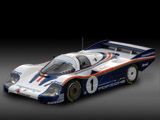 Porsche 956 LH (#1) 1982 Le Mans Winner