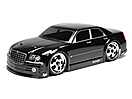 17520 - EU CHRYSLER 300C SRT8 CLEAR BODY (200mm)