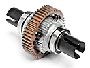 87568 - ALUMINIUM DIFFERENTIAL SET (KOMPLETT/ BAJA SS)